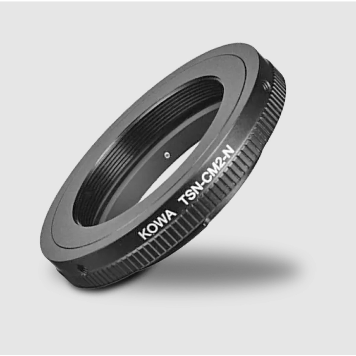 T2 adapter for Nikon F mount